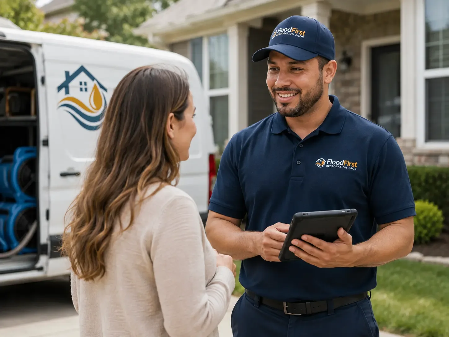 Flood Damage Restoration Eastpointe, MI FAQs