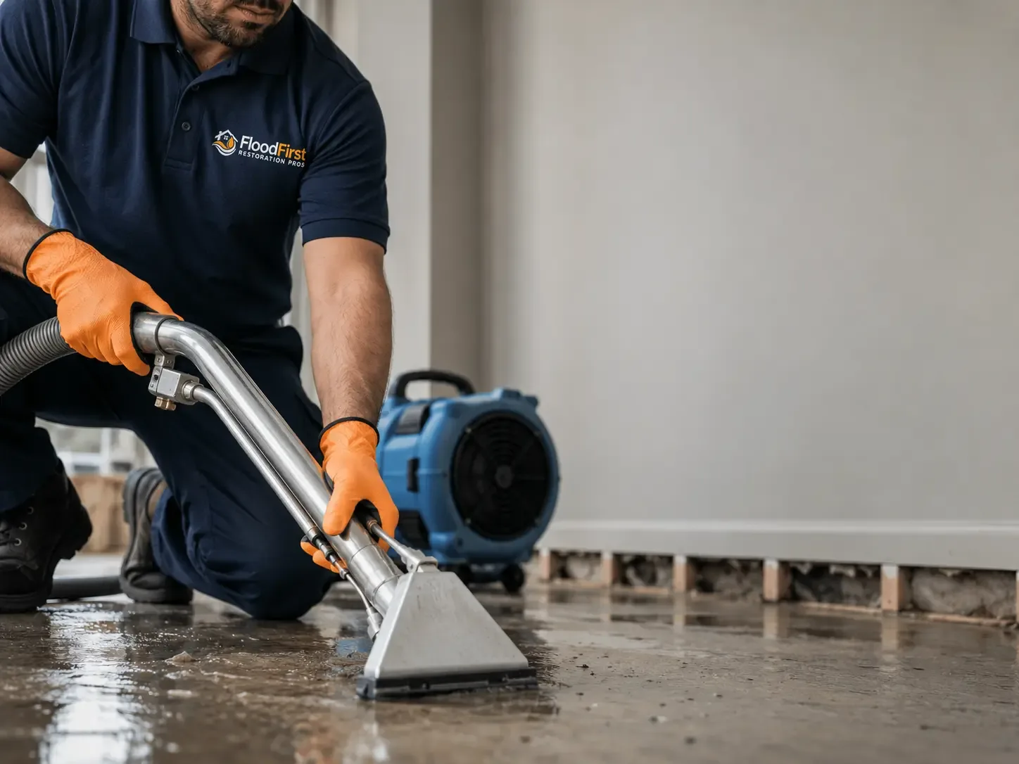 Why choose Flood Damage Restoration in Eastpointe, MI